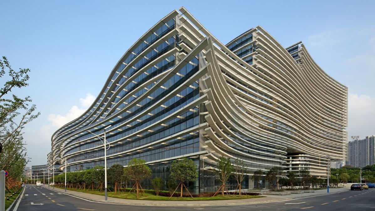 3000m²武昌蛇山图书馆/武汉