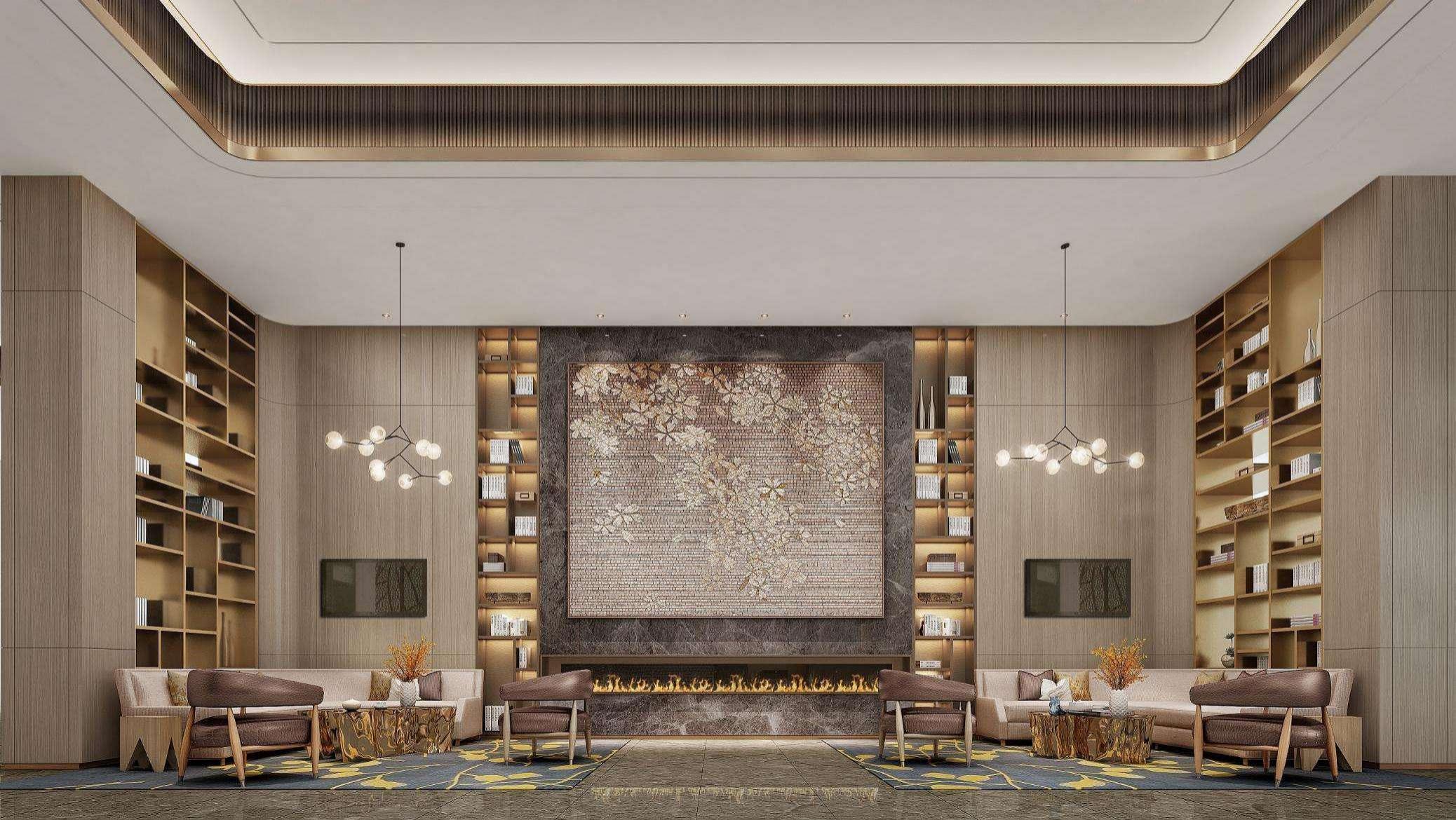 4000m²雅诗阁酒店 重庆南滨