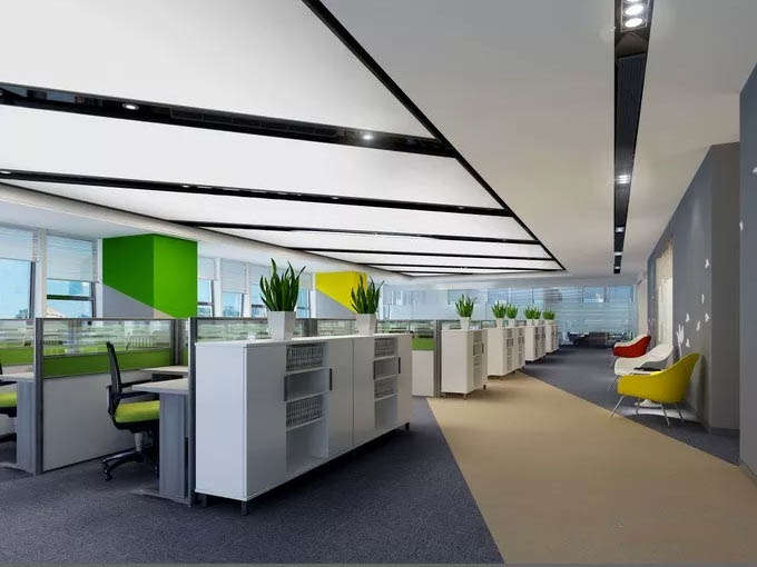 用简约质朴的办公室设计，演绎出不一样的空间气质！.jpg