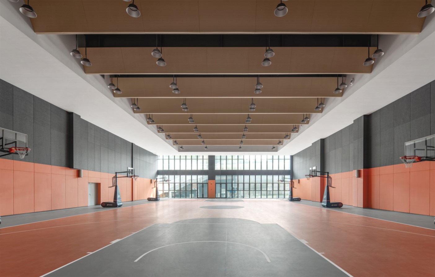 6000m²深圳坪山锦绣实验学校