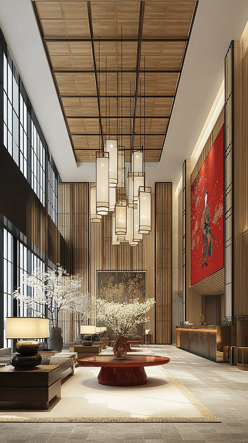 4600m²豪华水疗酒店
